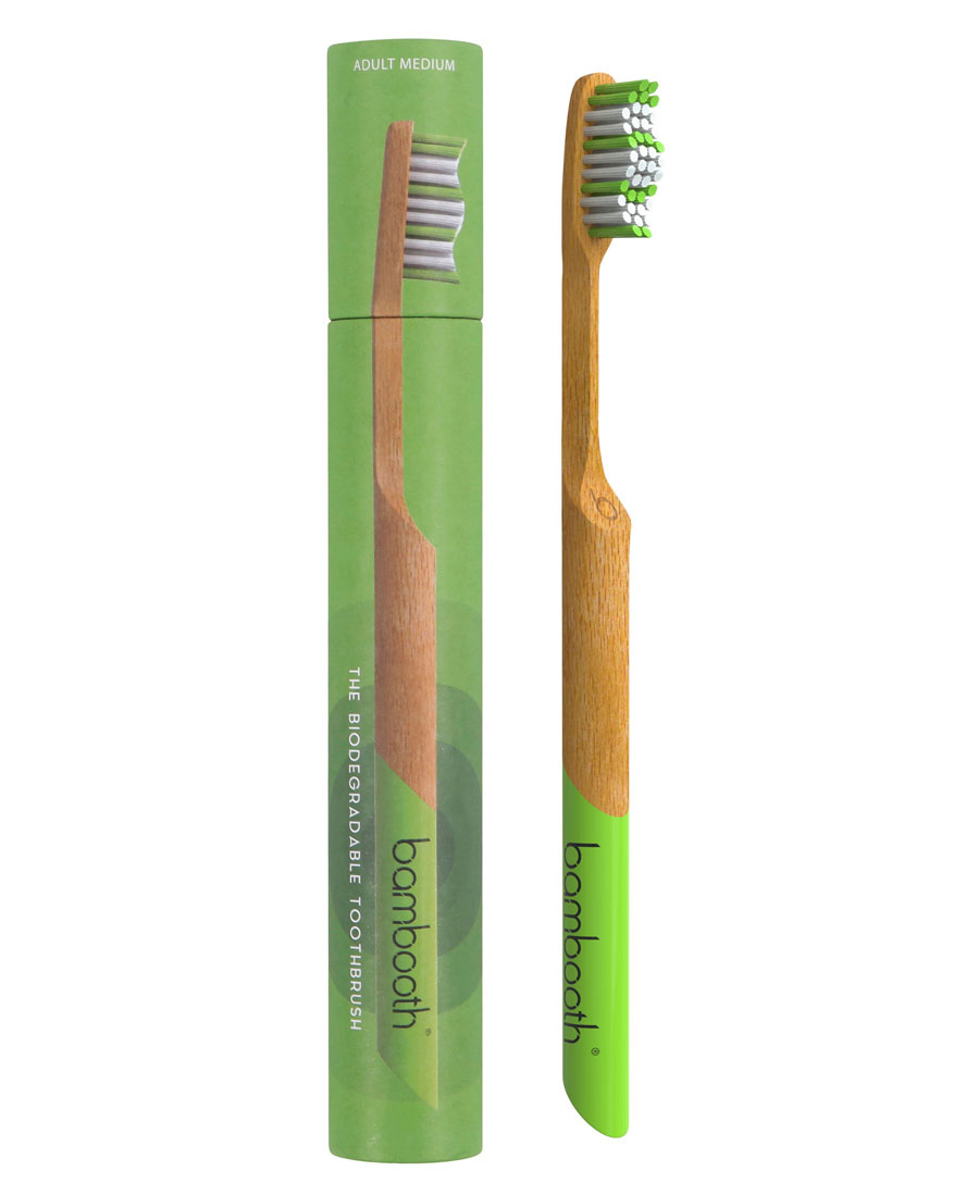 Adult Bamboo Toothbrush