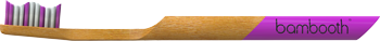 Bamboo toothbrush